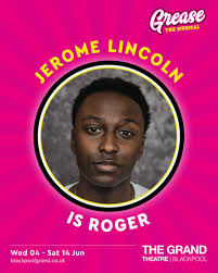 Blackpool Grand Theatre 🦋