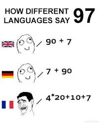 You were looking at the beautiful waterfall. 16 Times The French Language Was Just Too Much