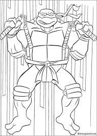 Ninja Turtles Kleurplaten Kleurplaten Eu