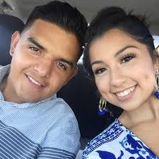 Hundreds attend funeral for Fabian Guerrero, remembered as  'one-in-a-million', and his unborn son