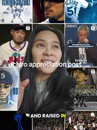 I haven't talked about sports in so long, but being an Ichiro fan and  living in Seattle, had to do an Ichiro appreciation post as he gets  inducted into the Hall of Fame this year #halloffame #ichiro ...