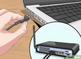 Check spelling or type a new query. Cara Menghubungkan Dua Router Dengan Gambar Wikihow