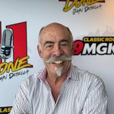 John DeBella Signs Off: 12 Memorable Photos