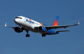 Allegiant To End LAX Operations, Shifts To Burbank | Aviation Week Network