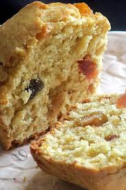 Muffins Au Levain Et Aux Fruits Confits Fruits Confits Gateaux Et Desserts Recette Dessert