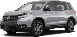 Most cars and suvs share their mechanical underpinnings with various other vehicles from within their brand, but they look so different that you'd have to be a car geek like us to know. 2020 Honda Passport Reviews Pricing Specs Kelley Blue Book