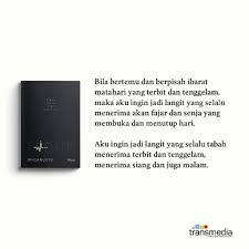 Jun 30, 2019 · kata bijak semua akan indah pada waktunya. Hidup Semua Indah Pada Waktunya Ikhsanudin Transmedia Shopee Indonesia