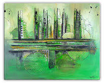 Das dekorieren eines raums kann eine viel einfachere aufgabe sein, die voller stil und farbe ist, wenn wir künstlerische gemälde und gerahmte künstlerische drucke platzieren. 40 Abstrakt Acrylmalerei Wohnzimmer Bilder Und Ideen Auf Kunstnet