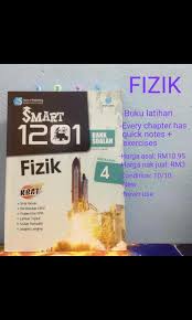 Berikut adalah pautan untuk muat turun nota fizik spm pdf versi bm. Buku Latihan Fizik Tingkatan 4 Bm Version Books Stationery Books On Carousell