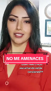 No Me Amenaces: Ana Gabriel y Lucho Barrios