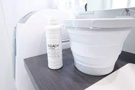 ニトリのたためるバケツがお洒落で便利 ニトリ インテリア 収納 収納 モノトーン