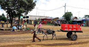 New Capitalist Domination And Imperialism In Africa