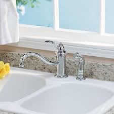 marielle kitchen faucet collection