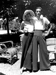 Maybe you would like to learn more about one of these? Salvador Dali S Most Magnificent Women In Paris Georgianjournal
