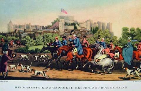 The history of fox hunting in Britain