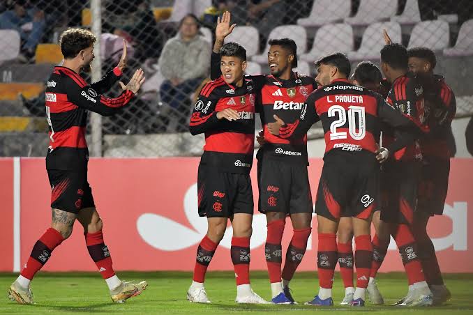 Mengão escalado!!! Confira os titulares do Flamengo para a estreia na Copa do Brasil!