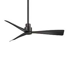 Cheap ceiling fans, buy quality lights & lighting directly from china suppliers:modern led black ceiling fan 5 blad esstainless leaf material: Ceiling Fans Without Lights Fans With No Light Kit At Lumens Com