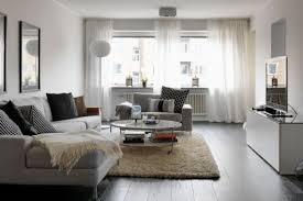 Urban Modern Chic Poll Decor Modern Apartment Living Room Home Home Living Room