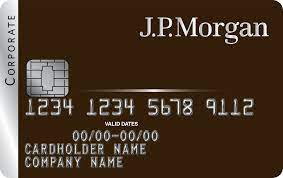 Jul 15, 2021 · what is jpmcb card? Corporate Card