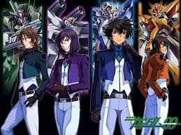 Mobile Suit Gundam 00 One Of My Favorite Gundam Series Mobile Suit Gundam 00 Gundam 00 Anime Mobile
