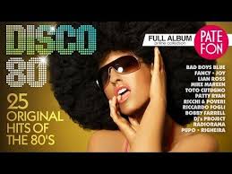 Disco 80 Various Artists 25 Original Hits Of The 80 S Disco 80 Various Artists 25 Original Hits Of The 80 S Disco 80 Disco Disco Music