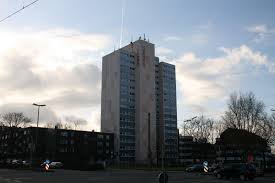 Die besten immobilienangebote für wohnungen in dortmund & umgebung jetzt finden! Hochhaus Heiligegartenstrasse Dortmund Architektur Baukunst Nrw