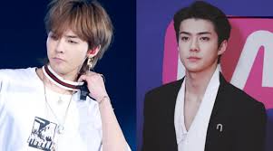 Apalagi setelah menjadi trainee yg . Kafe G Dragon Di Jeju Kerap Jadi Tempat Nongkrong Sehun Exo