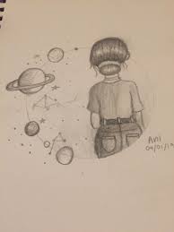 Anistrations Pencil Drawings Draw Simple Girl Drawing Drawingsofgirls Space Art Artist Pencil Drawings Easy Girl Drawing Easy Girl Drawing Sketches