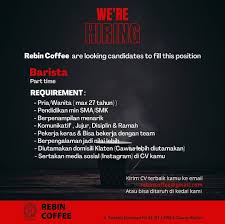 Dari hasil pemeriksaan, pelaku yang merupakan residivis itu kerap melakukan aksi pencurian tempat penggilingan padi di sejumlah wilayah di kecamatan tulung. Job Vacancy Rebin Coffee Klaten Ezzy Career