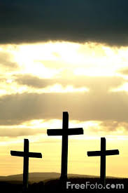 Three Crosses Pictures Free Use Image 05 08 75 By Freefoto Com For God So Loved The World Cross Pictures Faith In Love