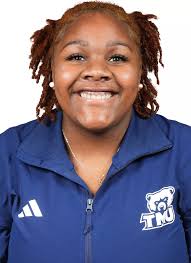 2025 Women's Track & Field Roster