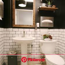 Give your bed and bath the spa treatment with modern bathroom decor and bed linens. No One Likes Using A Neglected Restroom See How Aubrey White Restored This Blah Office Bathroom On A Budget Video Modern Bathroom Decor Beauty Best Beauty 2020