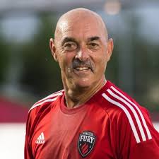 Ottawa Fury Jersey 2025