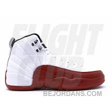 Big Discount Air Jordan Retro 12 Gs White Black Varsity Red 153265 110 3cdid