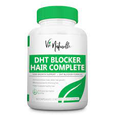 Vitamin c helps by directly blocking the production of dht in the scalp, resulting in better hair growth that can be maintained over a long time. Dht Blocker Pills Hair Supplement Hair Growth Vitamins For Women Men Hair Loss Treatments For Women With Saw Palmetto Hair Regrowth Treatment Buy Online In Antigua And