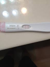 You bought the test, peed, waited three minutes and now it's (finally!) the moment of truth… but, uh, is that really a positive? Pin On Dallas Moms Blog Posts
