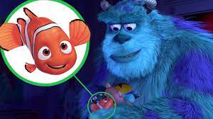 Pixar Hidden Easter Eggs Secrets Disney Disney Easter Pixar Films Disney Easter Eggs