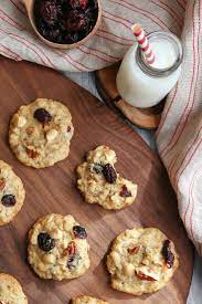 Cranberry And White Chocolate Cookies Recipe Recipe Cookie Recipes White Chocolate Cookie Recipes Recipes
