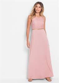 Tolle brautmutter kleider mit liebevollen details ♥ chiffon, spitze und tüll machen den tag mit deiner tochter perfekt » jetzt bei bonprix. Maxikleid Mit Gurtel Rosa Bodyflirt Jetzt Im Online Shop Von Bonprix De Ab 44 99 Bestellen Tolles Maxikleid Der Marke Sommer Kleider Maxi Kleider Kleider