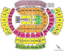 factual philips arena concert seating chart with rows rogers