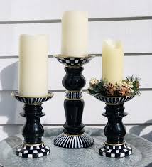 Whimsical house candle holder carved from popular wood. Candle Holder Whimsical Candle Holder Set Black And White Etsy Weihnachtsideen Etsy Idee
