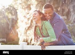 Asian couple 40s hi-res stock photography and images - Alamy