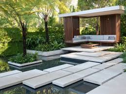 Garden Style Ideas Modern Landscaping Contemporary Garden Garden Styles