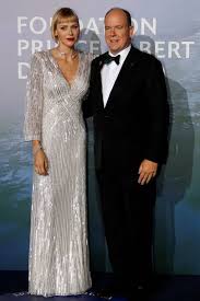 Charlene1 is the princess consort of monaco and former olympic swimmer. The Monte Carlo Gala For Planetary Health In Monaco Tatler