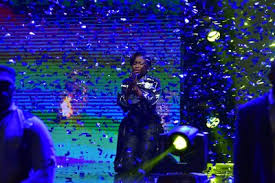 Esther benyeogo never enough live shows the voice nigeria season 3. Gcgt Season 7 Crowns Esther Benyeogo As Winner