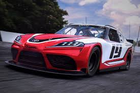 Candidates for the 2019 class have competition experience throughout north america, asia and europe. Toyota Supra Will Race In Nascar Xfinity Series In 2019 Digital Trends