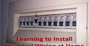 Learn from our online electronics tutorials. Learning How To Install An Electrical Installations Wiring At Home Complete Guide My Electrical Diary