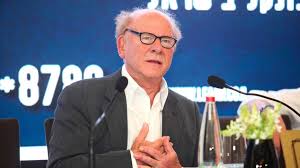 'hello darkness, my old friend' recounts a blind man's friendship with art garfunkel by david rullo july 28, 2020 3:34 pm art garfunkel and sandy greenberg in the 1970s. Art Garfunkel Muses On Timeless Melodies And His Gift From God Ahead Of Tel Aviv Gig The Times Of Israel