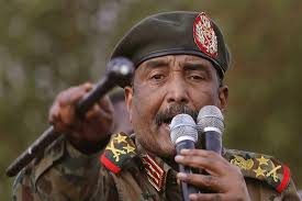 Sudan's army chief makes sweeping changes by sacking a number of senior  officials