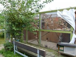 Vogelvolieren Tierrechtsorganisation Einhorn E V